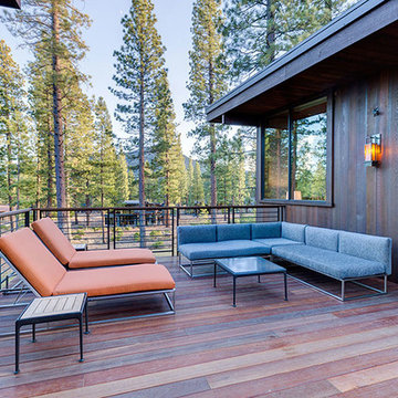 Pine Forest Chalet