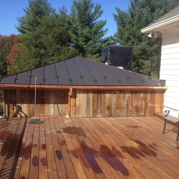 Precision Roofing