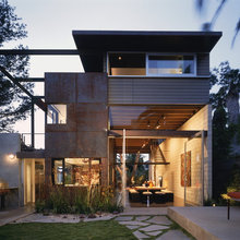 Steel Houses