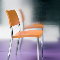 Liz Chair by Bontempi - Dining Chairs