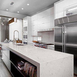 Cambria Quartz Countertops - Kitchen Countertops