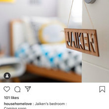 Vanders bedroom