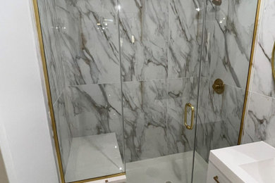 Glass Shower Doors Near Chicago