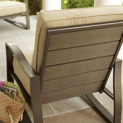Ridgefield Collection - Outdoor Lounge Chairs