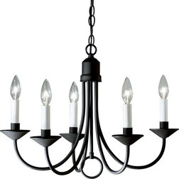 Transitional Chandeliers by Progress Lighting