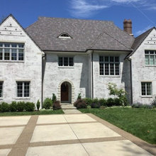 White Brick Exterior