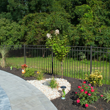Poolscape & Privacy Hedge - Manalapan NJ Under $25,000