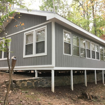 Lake Cabin at Smith Mountain Lake