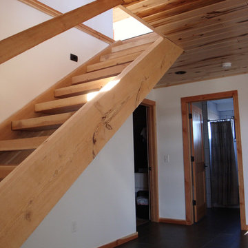 Crimson Bluffs Home- Interior
