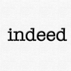 Indeed Staging