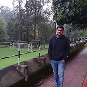 Anu Anudeeps foto
