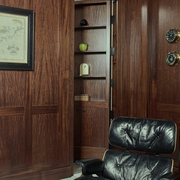 Rosewood - Transitional Farmhouse