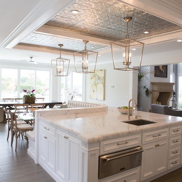 Fallbrook Remodel-White & Gray