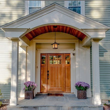 front door porch