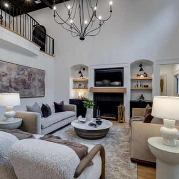 The Rometta House Plan 1210 - RUBIX Luxury Builder