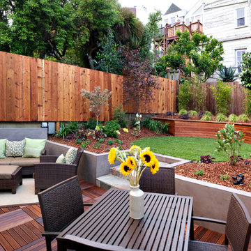 Outdoor Spaces