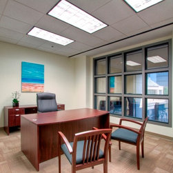 Office paintings - Artwork