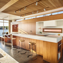 Long Kitchen Ideas
