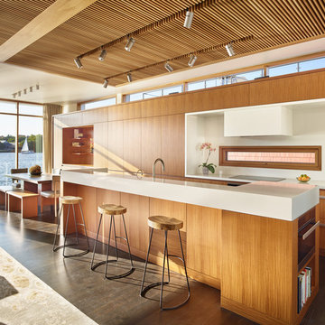 Seattle Floating Home