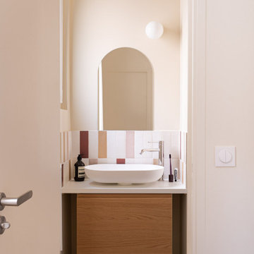 Rénovation complète d’un appartement de 25 m²