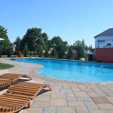 Free Form Pools