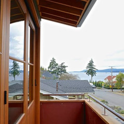 Quantum Windows & Doors | STUDIOEDISON David Hall AIA - Windows And Doors
