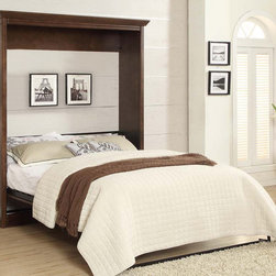 Coventry King Size Upright Wallbed - Products