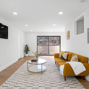 Luxurious remodeling throughout the home with extraordinary finishes