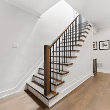 Stairs and Flooring