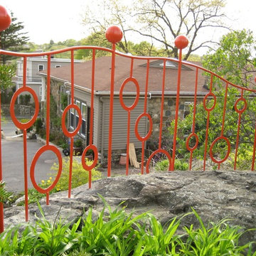 Lollipop Rail