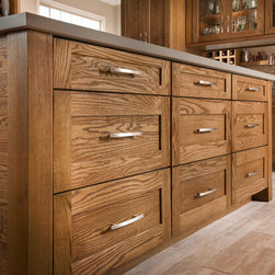Mission Oak Tawny - Products