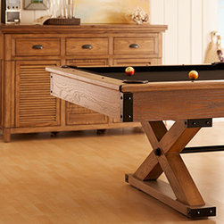 Millenia Billiard Table - Products