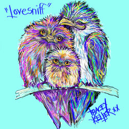 Tracey Keller Hand Illustrated Digital Pet Portraits - Products