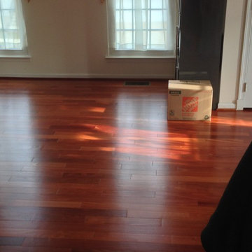Refinish in Chantilly VA.