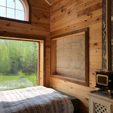 Hempcrete Cabin