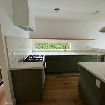 Kitchen Remodeling