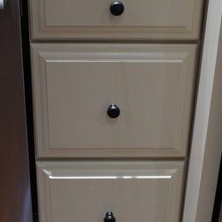 Before & After Kitchen Transformation - Kitchen Cabinetry