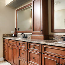 master bath remodel