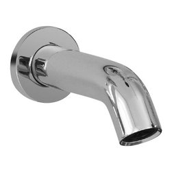 Graff - Graff 6\ Contemporary Tub Spout - G-8555" - Bathtub Faucets