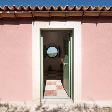 Tiny house in Sicily