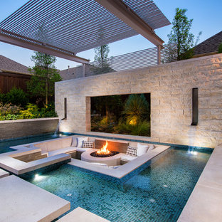 Resort Modern in Frisco TX