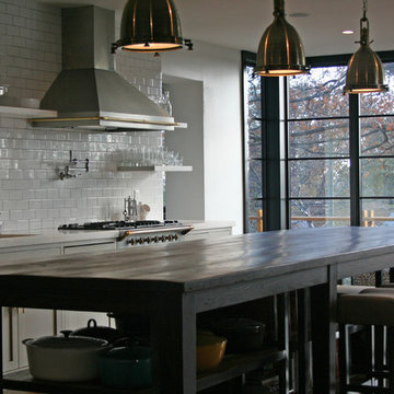 Belmont Hillsboro Four Square Renovation - Manuel Zeitlin Architects