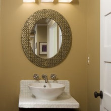 1/2 bath ideas
