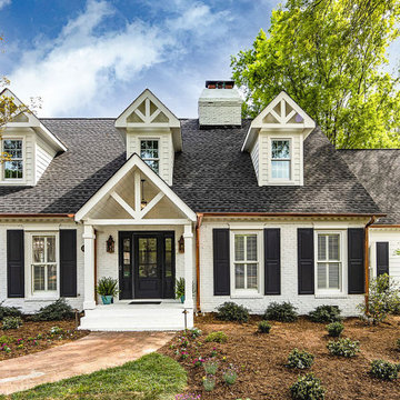 Lathrop, Charlotte, NC - Total Renovation