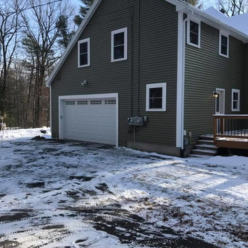 Certainteed Monogram Siding