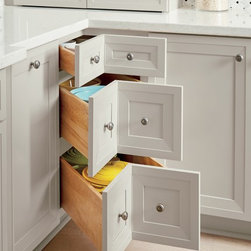 Corner Drawer Base - Products