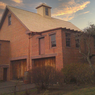 Historic Renovation & Restoration