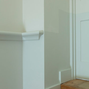 A TOWNHOUSE IN HACKNEY