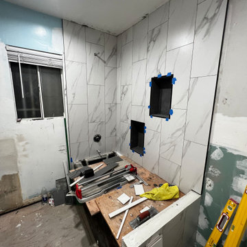 Complete Home Remodel -Inglewood: THE PROCESS