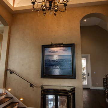 Mediterranean Ocean Front Luxury